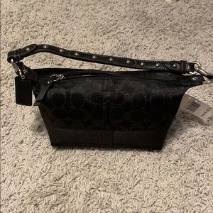 Coach purse (small) brand new with tags